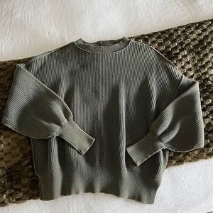 Aerie oversized sweater